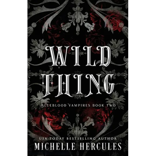 Wild Thing: DARK Edition - Paperback