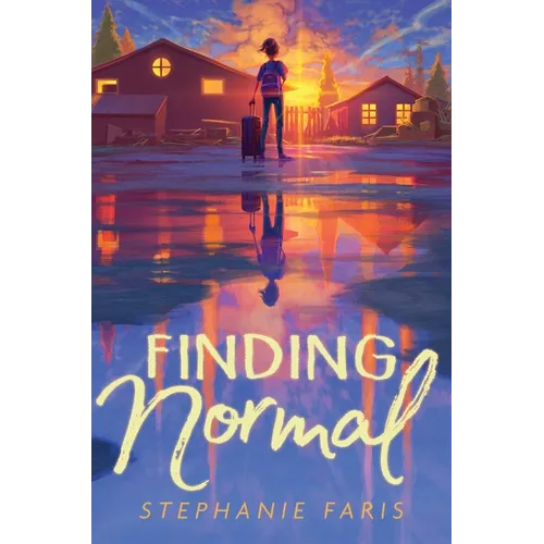 Finding Normal - Paperback