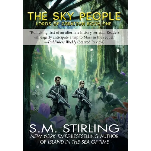 The Sky People - Hardcover