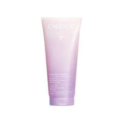 Caudalie Ange des Vignes Shower Gel: Gentle & Refreshing Cleanser with Grape Extract for Daily Use - 6.76 fl oz