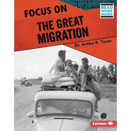 Focus on the Great Migration - Library Binding