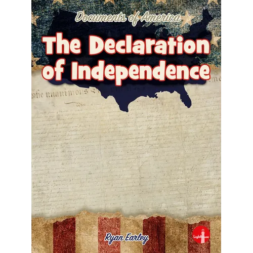 The Declaration of Independence - Hardcover