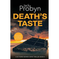Death's Taste: A Chilling Essex Murder Mystery Novel - Paperback