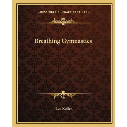 Breathing Gymnastics - Paperback