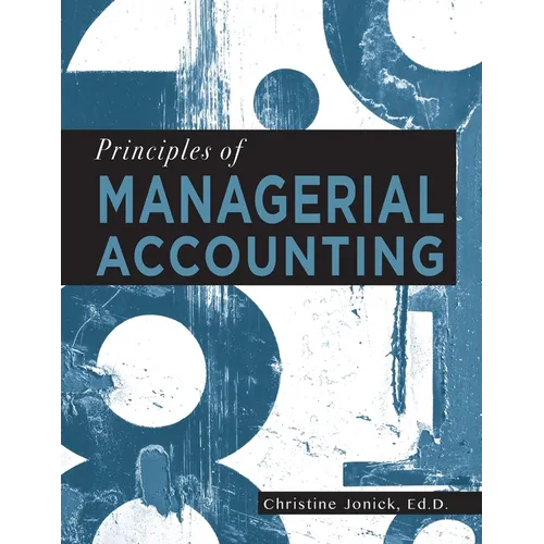 Principles of Managerial Accounting - Paperback