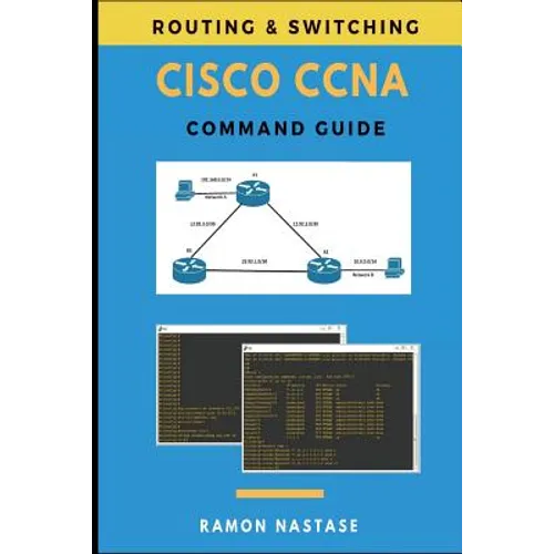 Cisco CCNA Command Guide - Paperback