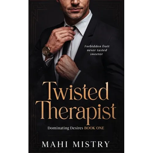 Twisted Therapist: Brother's Best Friend Age Gap Romance - Paperback