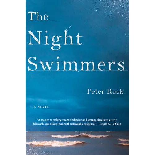 The Night Swimmers - Paperback