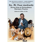 Yes, We Treat Aardvarks - Stories from an Extraordinary Veterinary Practice - Paperback