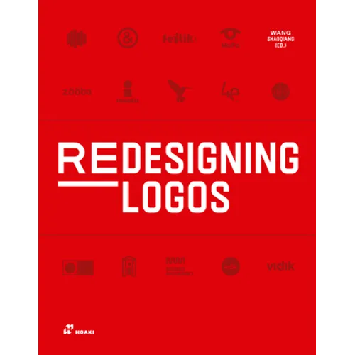 Redesigning Logos - Hardcover
