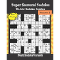 Super Samurai Sudoku Volume 2: 13-Grid Sudoku Puzzles - Paperback