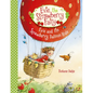 Evie and the Strawberry Balloon Ride - Hardcover