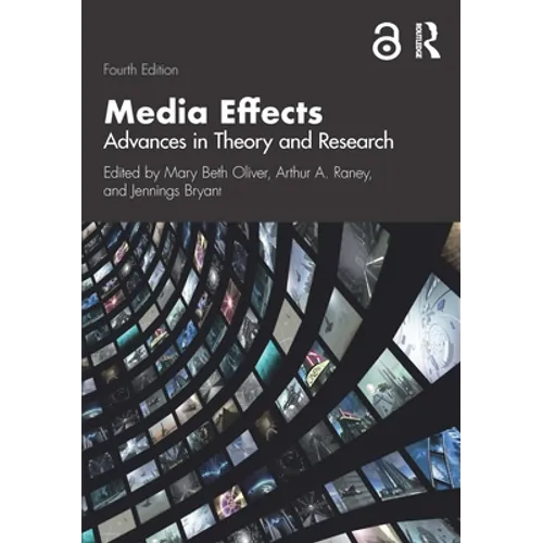 Media Effects: Advances in Theory and Research - Paperback