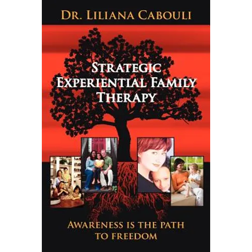 Strategic Experiential Family Therapy - Paperback