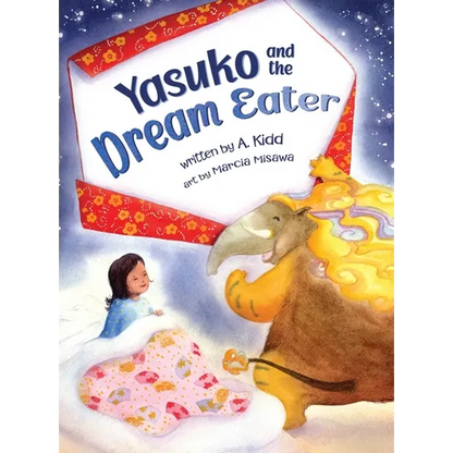 Yasuko and the Dream Eater - Hardcover