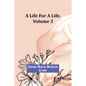 A Life for a Life, Volume 3 - Paperback