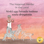 The Happiest Herder in the Land: The Discovery of Coffee in Somali and English - Paperback