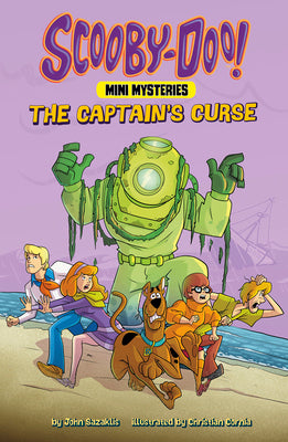 The Captain's Curse - Hardcover