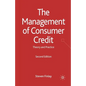 The Management of Consumer Credit: Theory and Practice - Paperback