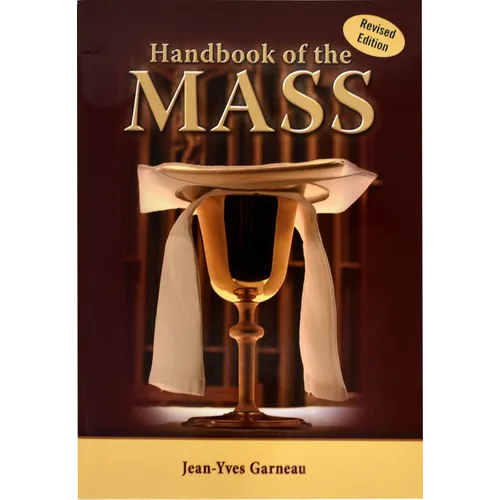 Handbook of the Mass - Paperback