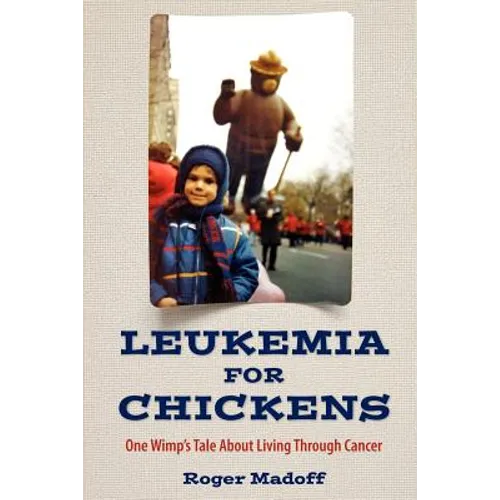 Leukemia for Chickens - Paperback