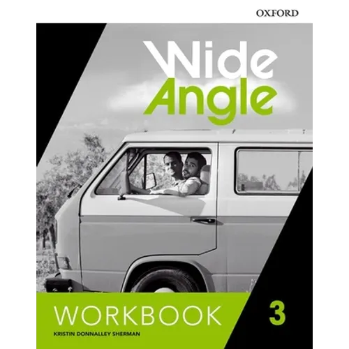 Wide Angle 3 Workbook - Paperback