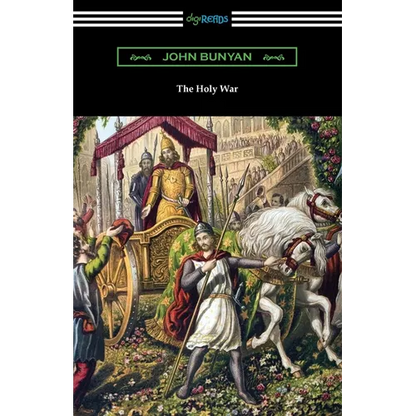 The Holy War - Paperback