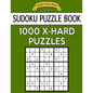 Sudoku Puzzle Book, 1,000 EXTRA HARD Puzzles: Bargain Sized Jumbo Book, No Wasted Puzzles With Only One Level - Paperback