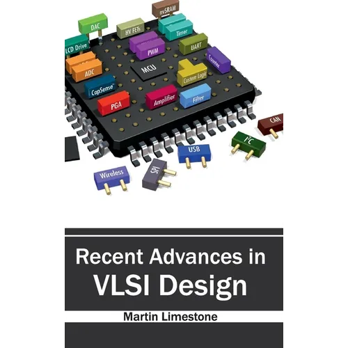 Recent Advances in VLSI Design - Hardcover