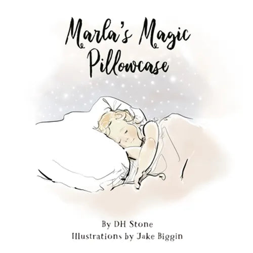 Marla's Magic Pillowcase - Paperback