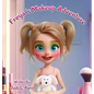 Freya's Makeup Adventure - Hardcover