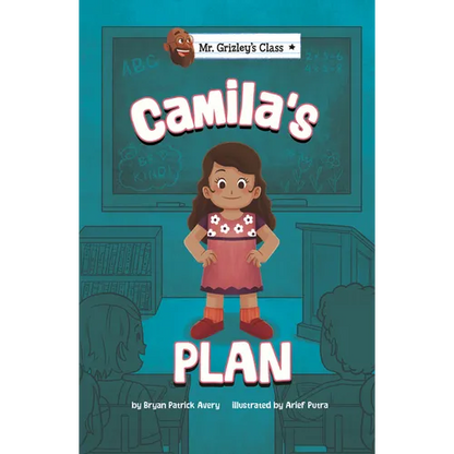 Camila's Plan - Hardcover