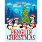 Penguin Christmas: Christmas Stories, Jokes, Puzzles, and a Christmas Coloring Book - Paperback