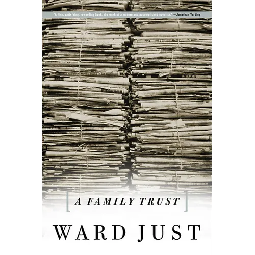 A Family Trust - Paperback