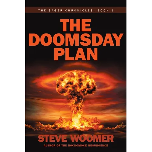 The Doomsday Plan - Paperback