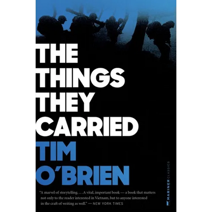 The Things They Carried - Paperback