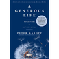 A Generous Life: Reflections on Inspired Giving - Paperback