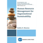 Human Resource Management for Organizational Sustainability - Paperback