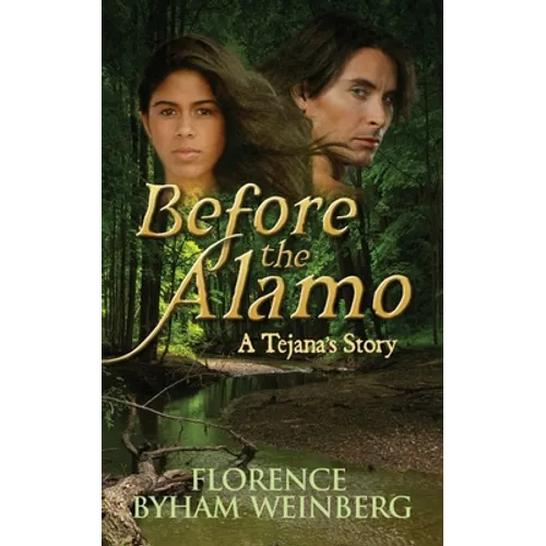 Before the Alamo - Paperback