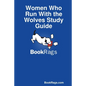 Women Who Run With the Wolves Study Guide - Paperback