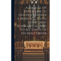 A Manual Of Devotions To Our Holy Father S. Benedict...to His Sister Saint Scholastica... And To All Saints Of His Holy Order - Hardcover