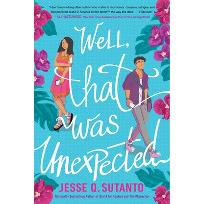 Well, That Was Unexpected - Paperback