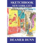 Sketchbook New York City - Paperback