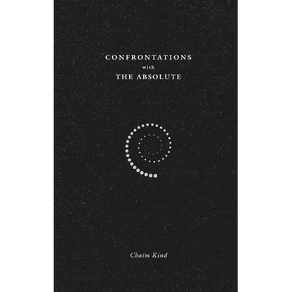 Confrontations with The Absolute - Paperback