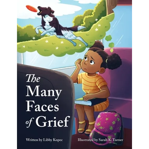 The Many Faces of Grief - Paperback