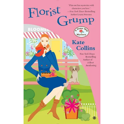 Florist Grump - Mass Market Paperbound