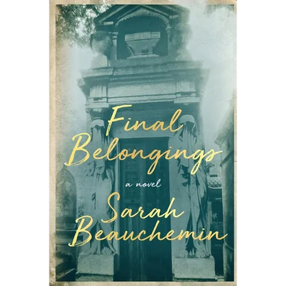 Final Belongings - Paperback