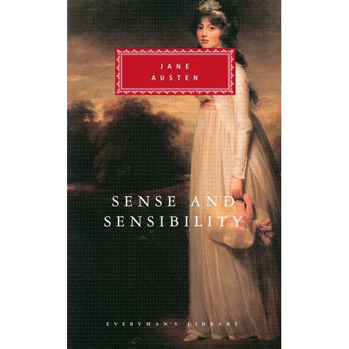 Sense and Sensibility: Introduction by Peter Conrad - Hardcover