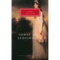 Sense and Sensibility: Introduction by Peter Conrad - Hardcover