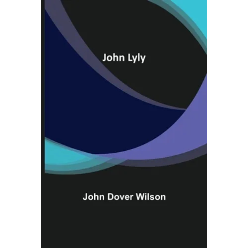 John Lyly - Paperback